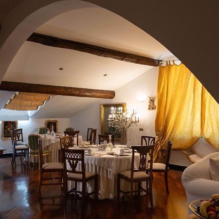 Morali Palace Genua Buitenkant foto
