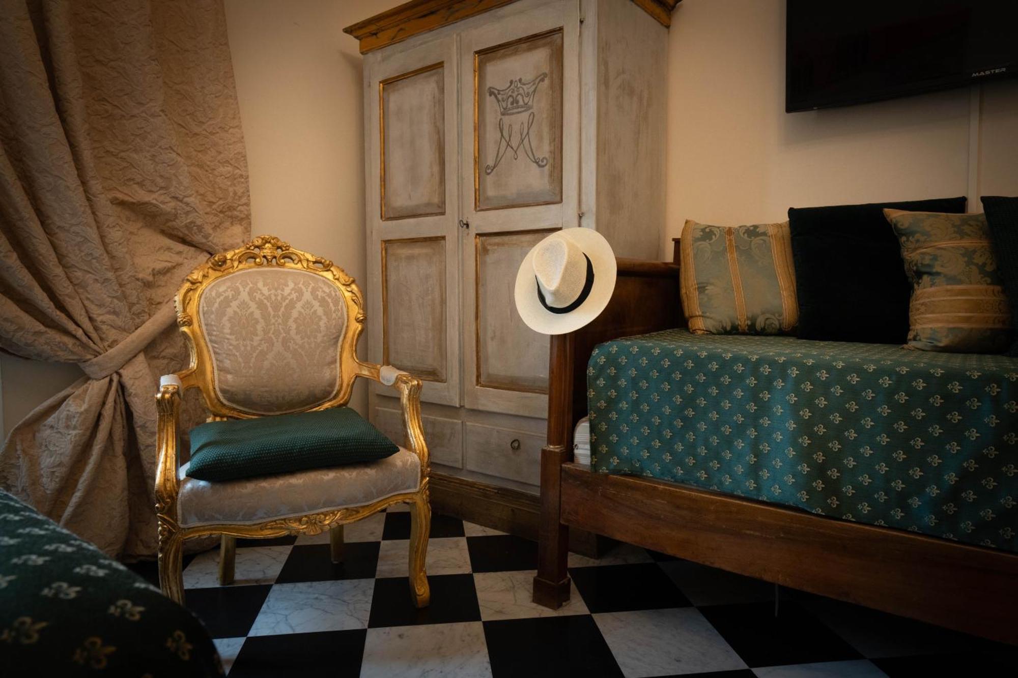 Morali Palace Genua Buitenkant foto