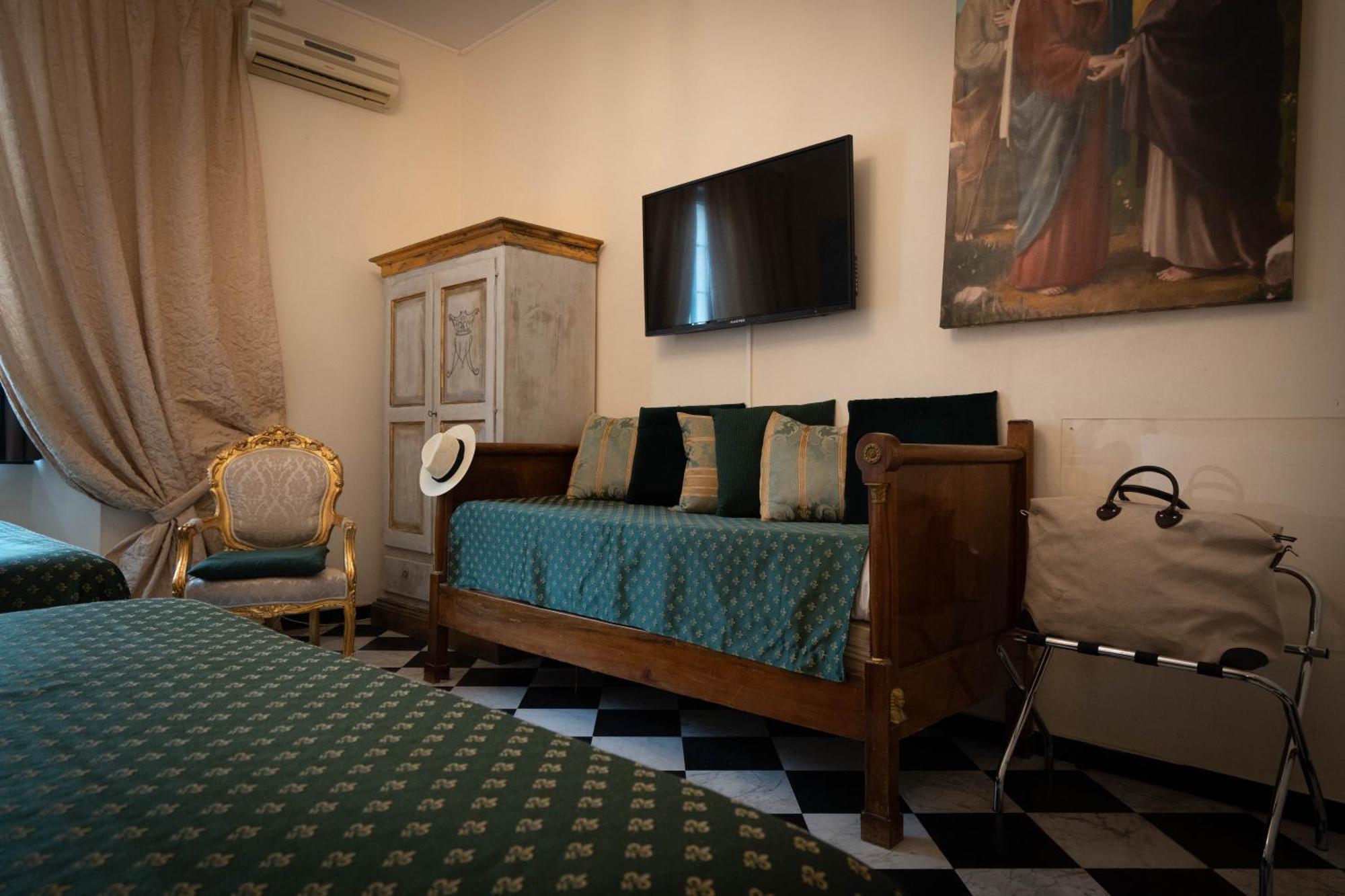 Morali Palace Genua Buitenkant foto