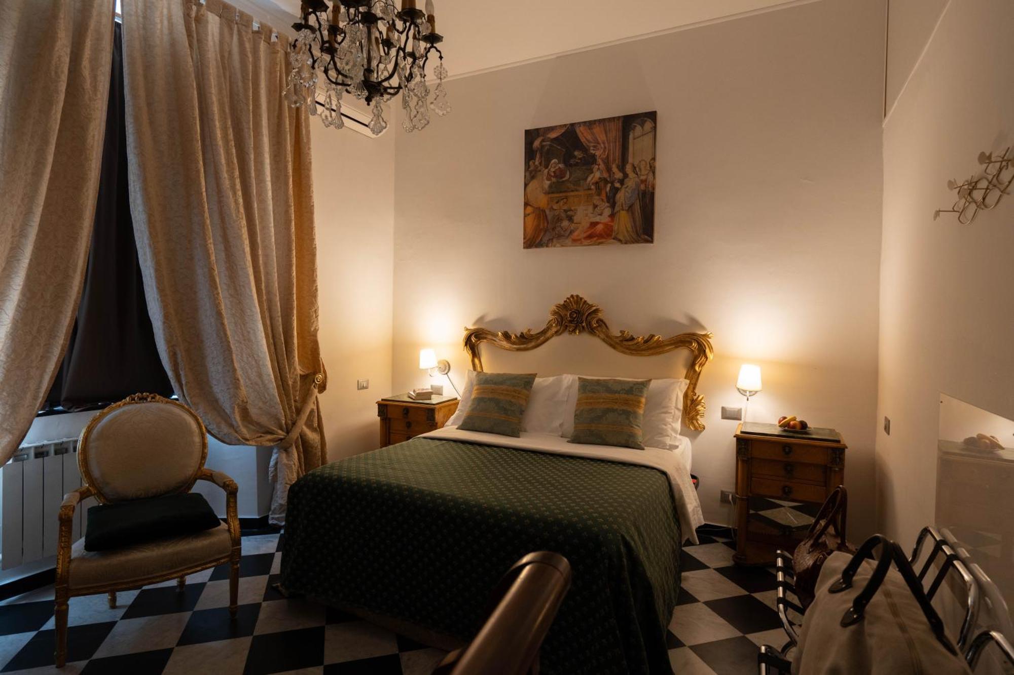 Morali Palace Genua Buitenkant foto