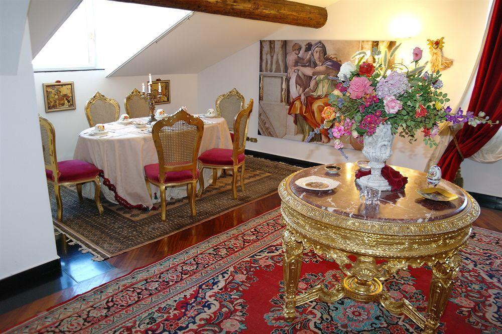 Morali Palace Genua Buitenkant foto